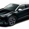 トヨタ C-HR G（ホワイト×ブラックマイカ）＜オプション装着車＞