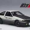 スプリンタートレノ（AE86）プロジェクトD ファイナルバージョン