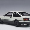 スプリンタートレノ（AE86）プロジェクトD ファイナルバージョン