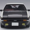 スプリンタートレノ（AE86）プロジェクトD ファイナルバージョン