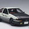 スプリンタートレノ（AE86）プロジェクトD ファイナルバージョン