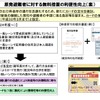 原発避難者に対する無料措置の利便性向上（案）