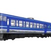 『あめつち』で使用される車両のイメージ。2018年7月から鳥取～出雲市間で運行される。