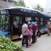 FCバスに乗って親子でカレーを作る…東京都、2020年までに70台導入計画