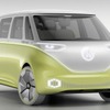 VWの新世代 マイクロバス、EVで市販化が決定