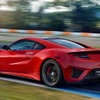 ホンダ NSX 新型（欧州仕様）