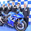 新型GSX-R1000R開発陣