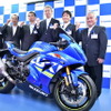 新型GSX-R1000R開発陣