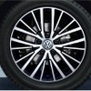 VW ゴルフ トゥーラン ミラノエディション専用17インチアルミホイール
