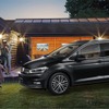 VW ゴルフ トゥーラン に限定モデル、ミラノをイメージしたインテリア