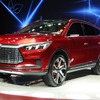 BYD のEVコンセプト ダイナスティ（中国名：王朝  上海モーターショー2017）