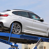 BMW X4 次期型スクープ写真