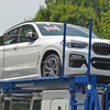 BMW X4 次期型スクープ写真