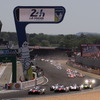 2017年6月に開催されたルマン24時間レース（今季WEC第3戦）の模様。