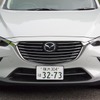 マツダ CX-3 ガソリンモデル