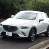 マツダ CX-3 ガソリンモデル