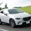 マツダ CX-3 ガソリンモデル