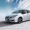 日産 新型リーフ