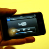 iPod touch で YouTube が見られる！
