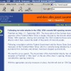 【フランクフルトショー2001速報】公式サイトで開会式中止を正式発表、テロに対するコメントも