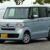 ホンダ N-BOX G・EX ホンダセンシング