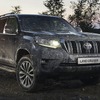 トヨタ ランドクルｰｻﾞｰ プラド 改良新型