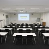 ケルヒャージャパン新本社のセミナールーム