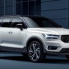 ボルボ XC40、最新車載コネクト採用…スマホ連動強化