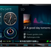 ケンウッド 彩速ナビ MDV-M805L