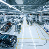 参考画像：トヨタ自動車元町工場（愛知県）。レクサスLCの生産ライン。