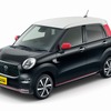 トヨタ ピクシス ジョイS SA III（2WD）（ブラックマイカメタリック×ホワイト×シャイニングレッド）