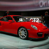 【フランクフルトモーターショー07】ポルシェ 911ターボカブリオレ と GT2