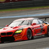 GT300クラス予選3位の#55 BMW M6。