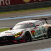 タイで2位、#4 AMGはGT300クラスポイントリーダーに浮上した。