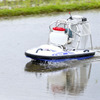 ヤマハ発動機、除草剤散布用無人ボートにジャイロを搭載　2018年モデル