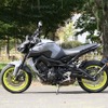ヤマハ MT-09