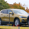 BMW X2 スクープ写真