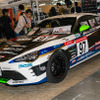 今シーズンの86/BRZ Raceに実際に参戦中の「神奈川トヨタ☆DTEC86R」