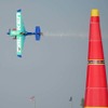 13番目に予選を飛行した室屋（No. 31： チーム ファルケン）。