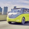 【東京モーターショー2017】VW、I.D BUZZ を日本初公開へ…ワーゲンバスがEVへ進化