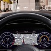 VW アルテオン R-ライン 4モーション アドバンスデジタルメータークラスター Active Info Display ヘッドアップディスプレイ