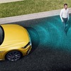 VW アルテオンプリクラッシュブレーキシステム“Front Assist