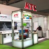 KTC、前回の出展ブース