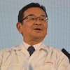 ホンダ 八郷隆弘 社長