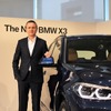 BMW・X3