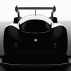 フォルクスワーゲンが2018年のパイクスピーク国際ヒルクライムに投入する新開発EVレーシングカー