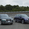 アウディ SQ5とQ5