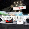 トヨタ ブースイメージ