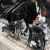 フォルクスワーゲンはeモビリティの新型車やコンセプトカーを展示。