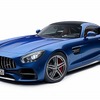 メルセデスAMG GT C